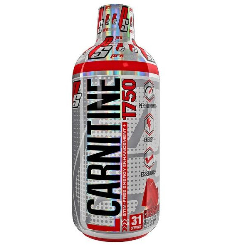 Pro Supps L-Carnitine 1750 with Cherry Ice Lolly 15.99 fl oz (473 ml)