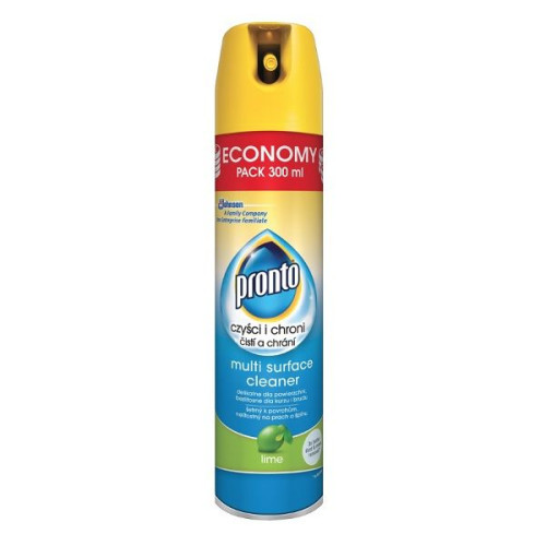 Pronto Lime Aerosol for All Surfaces 10.14 fl oz (300 ml)