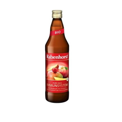 Rabenhorst Organic Juice for the Immune System 25.36 fl oz (750 ml)