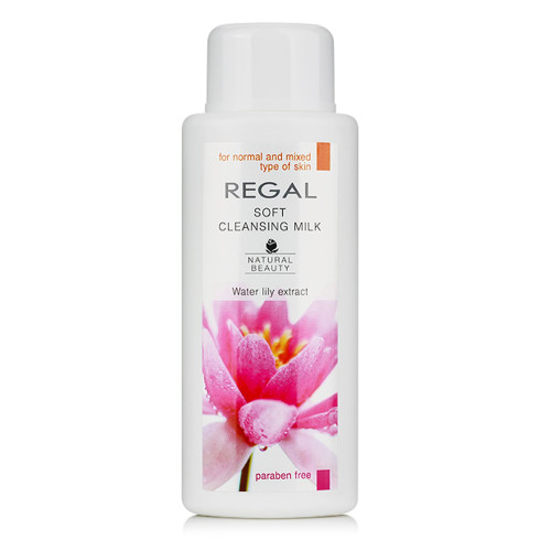 Regal Beauty Gentle Cleansing Milk for Normal to Combination Skin 6.76 fl oz (200 ml)