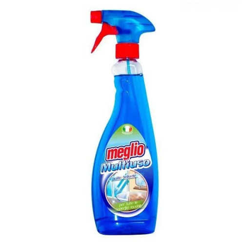 Meglio Glass Cleaner 25.36 fl oz (750 ml)