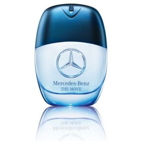 Mercedes-Benz the Move Eau De Toilette for Men 2.03 fl oz (60 ml)