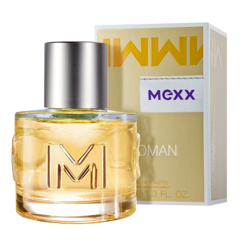 Mexx Woman Eau De Toilette for Women 1.35 fl oz (40 ml)