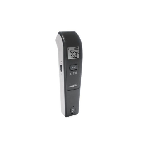 Microlife NC150 Bt Contactless 3-in-1 Forehead Thermometer + Mobile App 1 pc