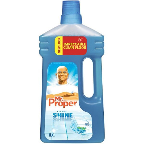 Mr. Proper Ocean Floor Cleaner with Ocean Scent 33.81 fl oz (1000 ml)