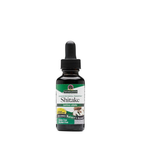 Nature's Answer Shiitake for High Immunity 2000 mg 1.01 fl oz (30 ml)