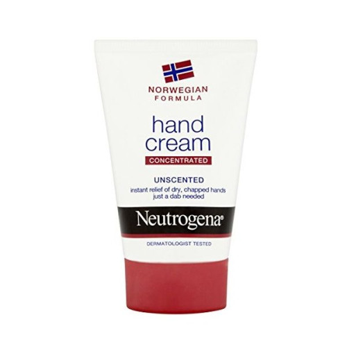 Neutrogena Unscented Hand Cream 1.69 fl oz (50 ml)
