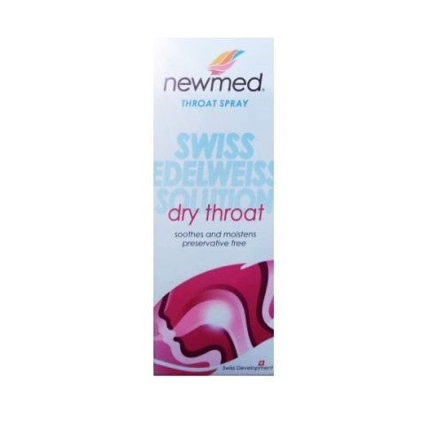 Newmed Throat Spray 1.01 fl oz (30 ml)