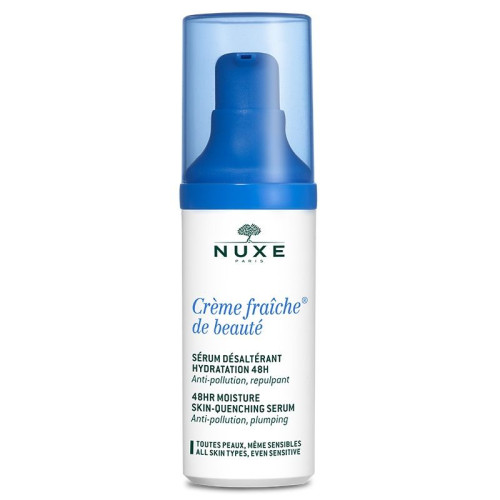Nuxe Fraiche 48-hour Hydrating Face Serum with Refreshing Effect 1.01 fl oz (30 ml)