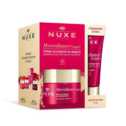 Nuxe Merveillance Expert Anti-Wrinkle Face Promo Set for Normal Skin