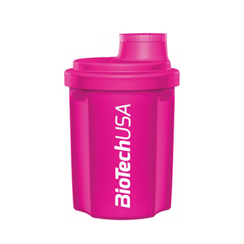 Biotech USA Shaker Nano Magic Magenta 10.14 fl oz (300 ml)
