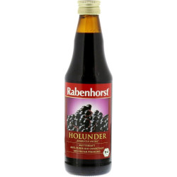 Rabenhorst Organic Natural Elderberry Juice 11.16 fl oz (330 ml)