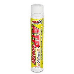Amix ATP Energy Liquid Orange 0.85 fl oz (25 ml) 1 Ampoule