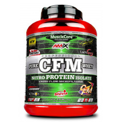 Amix CFM Nitro Protein Isolate Milk Vanilla 4.41 lb (2000 g)