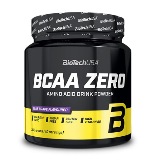 Biotech USA BCAA Zero Tropical Fruits 12.7 oz (360 g)