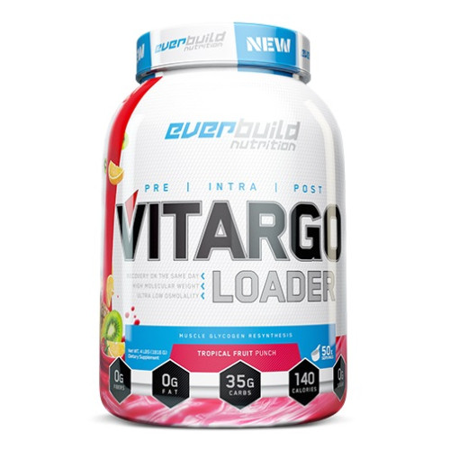 Everbuild Vitargo Loader Tropical Fruit Punch 4 lb (1816 g)