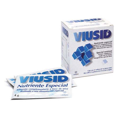 Catalysis Viusid for High Immunity Against Viruses and Infections 21 Sachets