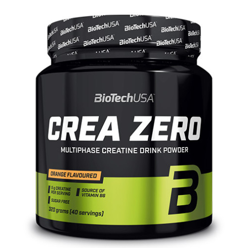 Biotech USA CREA Zero Orange 11.29 oz (320 g)