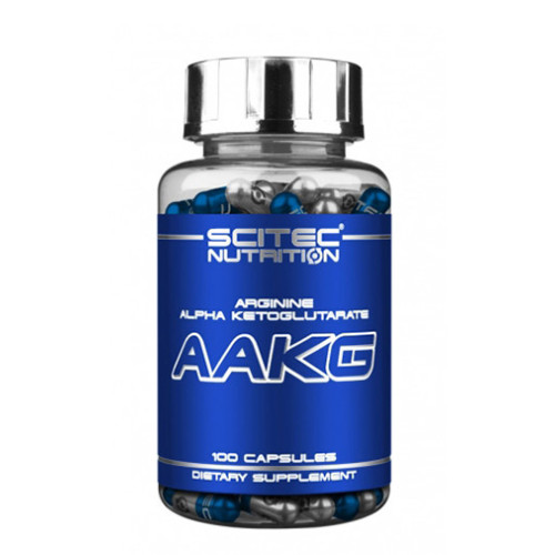 Scitec Nutrition AAKG 100 Capsules