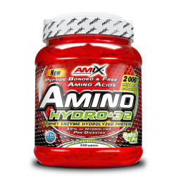 Amix Amino Hydro-32 550 Tablets