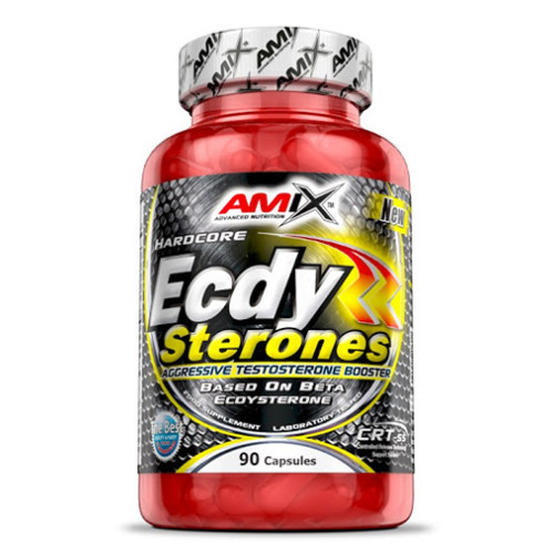 Amix Ecdy-sternes 90 Capsules
