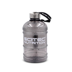 Scitec Nutrition Water Jug Water Bottle Grey 63.91 fl oz (1890 ml)