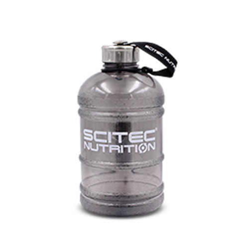 Scitec Nutrition Water Jug Water Bottle Grey 63.91 fl oz (1890 ml)