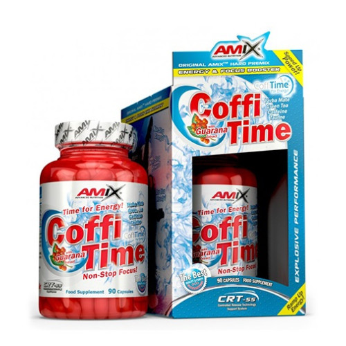 Amix Coffitime 90 Capsules