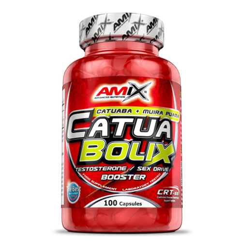 Amix Catuabolix 100 Capsules