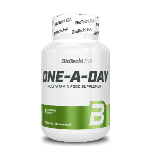Biotech USA One A Day 100 Tablets