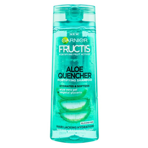 Garnier Fructis Nourishing Shampoo with Aloe Vera 8.45 fl oz (250 ml)