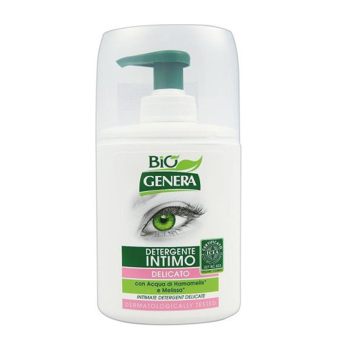 Genera Bio Intimate Gel with Witch Hazel and Lemon Balm 8.45 fl oz (250 ml)