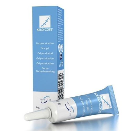 Kelo-Cote Scar Gel for Treating Scars 0.21 oz (6 g)