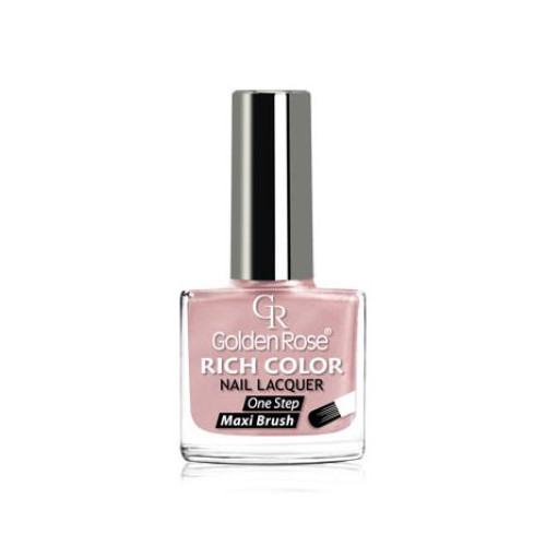 Golden Rose Rich Color Intense Nail Polish Color 02