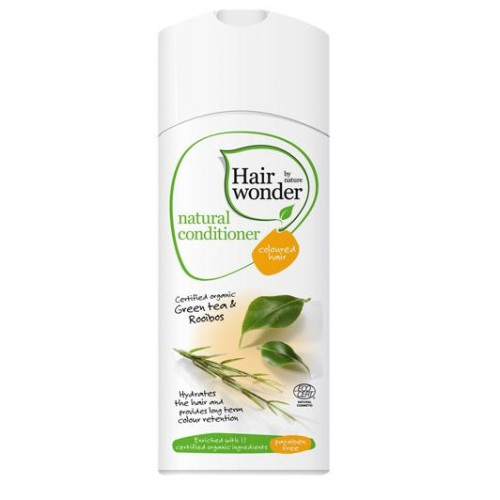 Hairwonder Natural Natural Conditioner for Colored Hair 6.76 fl oz (200 ml)