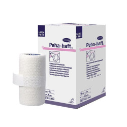 Hartmann Peha-haft Latex-Free Self-Adhesive Bandage 4.37 yd/3.94" (4 m/10 cm)