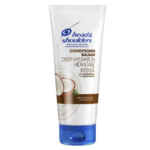 Head & Shoulders Coconut Anti-Dandruff Conditioner 7.44 fl oz (220 ml)