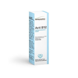 Herba Medica Acti in 12 Drops for the Nose for Concentration and Memory 5000 mcg 0.17 fl oz (5 ml)