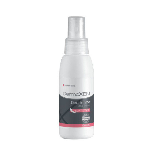 Dermoxen Soft Cool Intimate Deodorant 3.38 fl oz (100 ml)