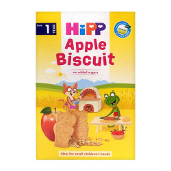 Hipp Organic Children's Biscuits with Apples for Children 1+ Year 5.29 oz (150 g)