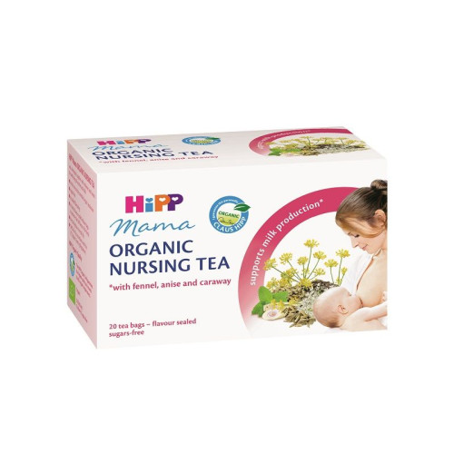 Hipp Mama Organic Tea for Nursing Mothers 1.06 oz (30 g) 20 Filter Bags