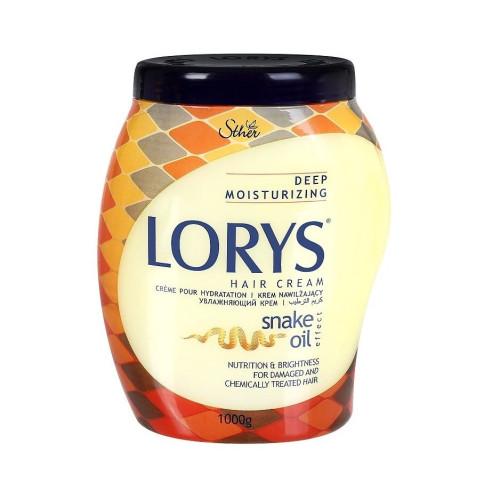 Lorys Keratin Hydrating Hair Mask with Keratin 2.2 lb (1000 g)