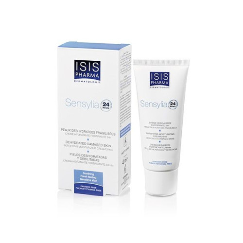 Isis Pharma Sensylia Deeply Nourishing and Softening Face Cream 1.35 fl oz (40 ml)