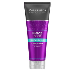 John Frieda Frizz Ease Dream Curls Conditioner for Curly Hair 8.45 fl oz (250 ml)