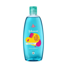 Johnson's Baby Easy Comb Shampoo 16.91 fl oz (500 ml)