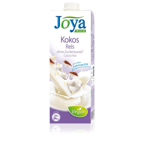 Joya Rice Drink with Coconut 33.81 fl oz (1000 ml)