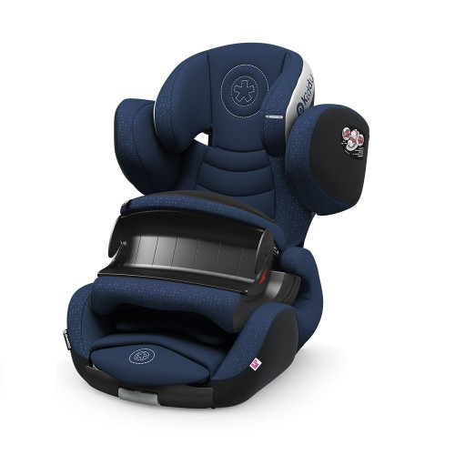 Phoenixfix 3 Car Seat for Children from 9 Months to 4 Years / Blue Kiddy