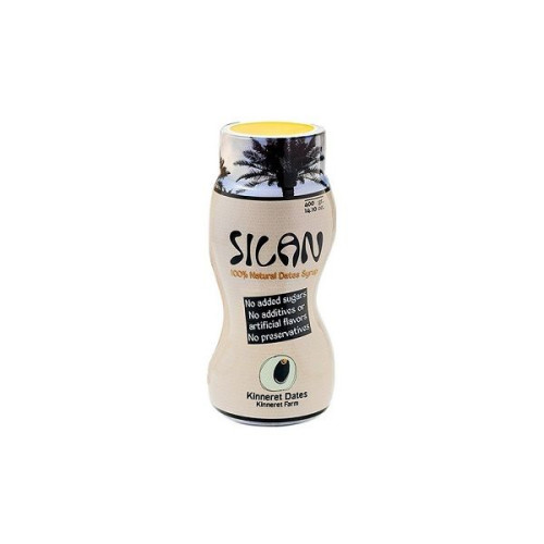 Silan Organic Date Syrup 14.11 oz (400 g)