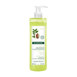 Klorane Nourishing Body Shower Gel with Yuzu 13.53 fl oz (400 ml)
