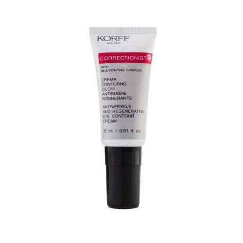 Korff Correctionist Ng Eye Contour Regenerating Eye Cream 0.51 fl oz (15 ml)